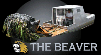 The Beaver Bucket Boat